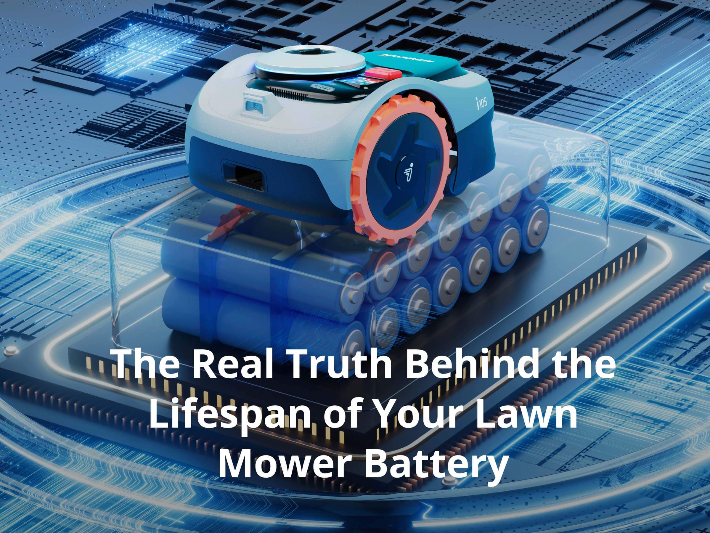 The Real Truth Behind the Lifepan of Your Lawn Mower Battery