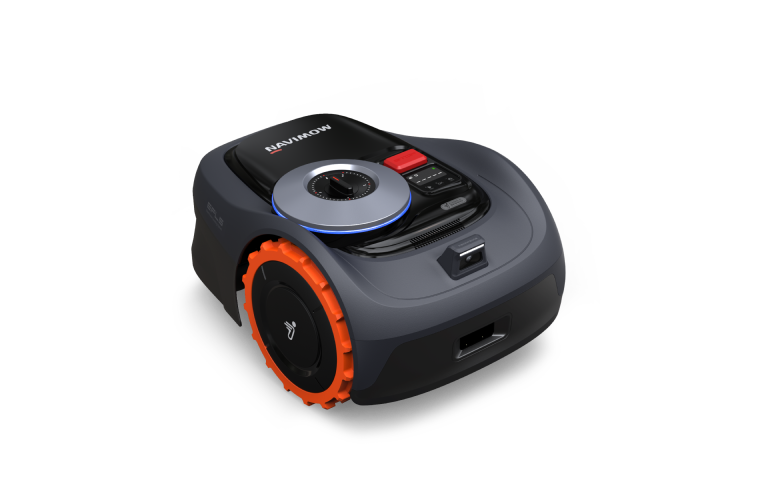 Navimow i Series robotic lawn mower